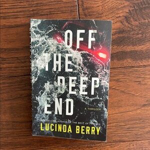 INDIGO Book: Off the Deep End by Lucinda Berry